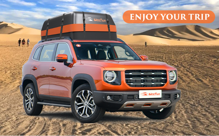 Cargo Carriers and Roof Boxes Car