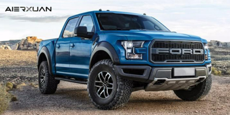 Ford F-150 seat covers