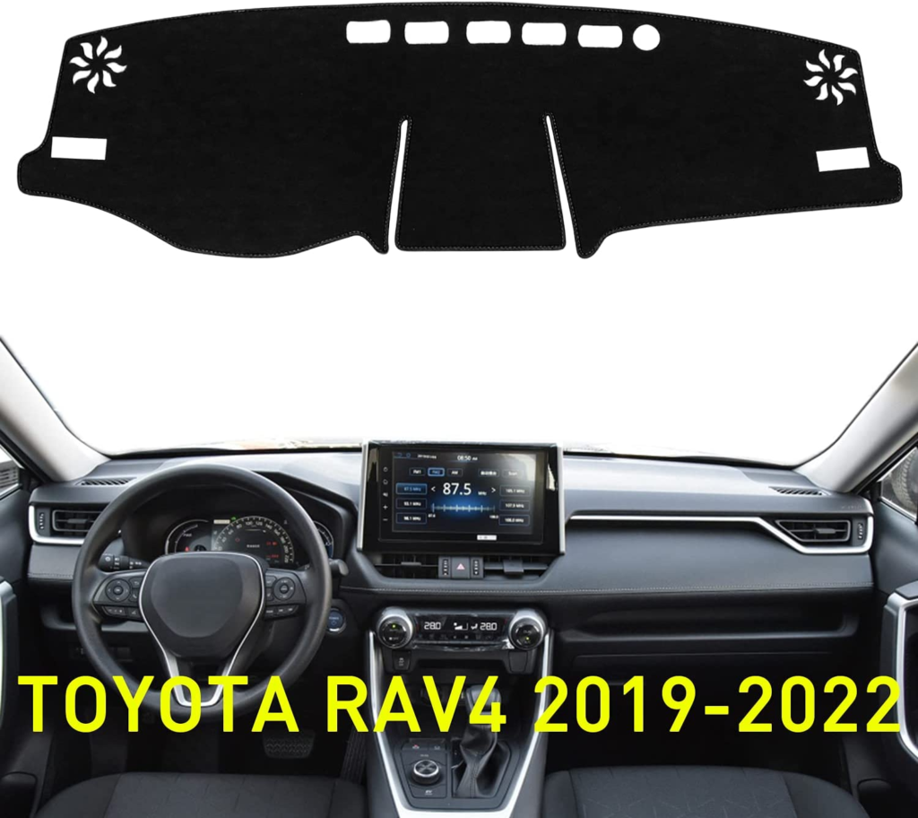 The 8 Best RAV4 Dashboard Cover 2024 Auto Gear Up