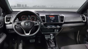 Honda City Car Aircon