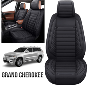 Grand Cherokee seat covers