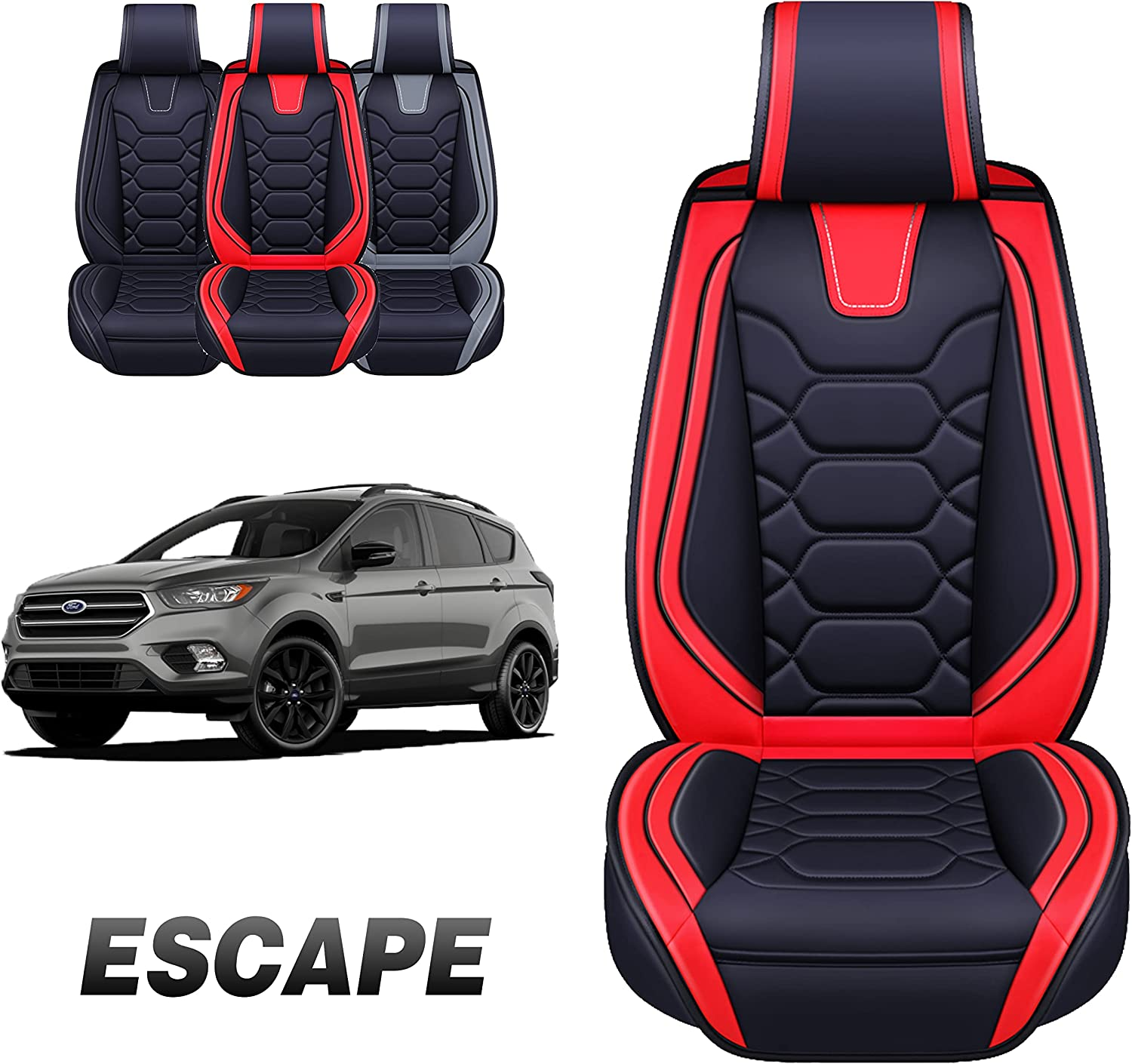 The 9 Best Ford Escape Seat Cover 2024 Auto Gear Up