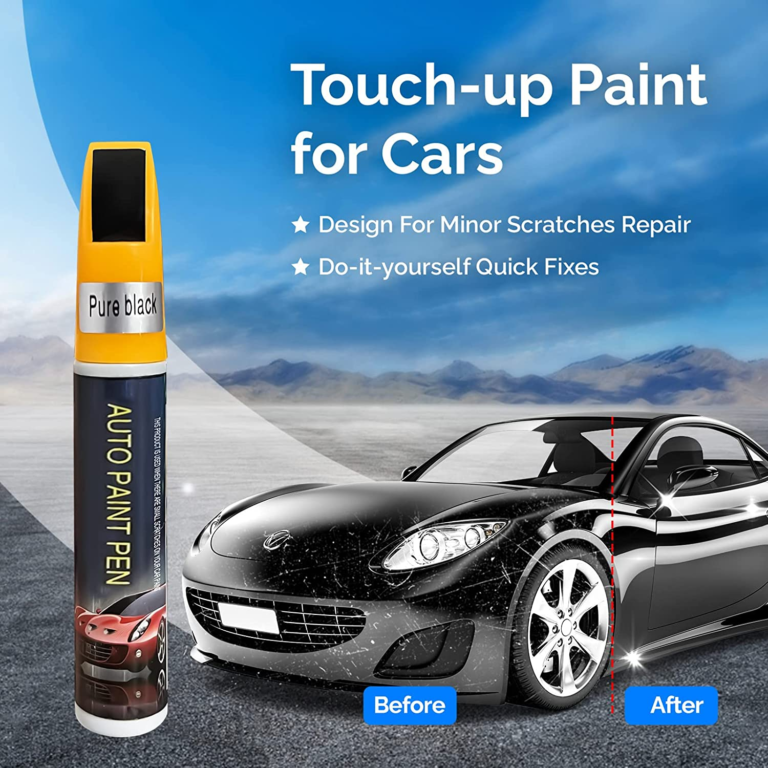 Car scratch remover