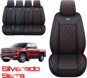 Silverado seat covers