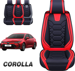 Toyota Corolla seat covers