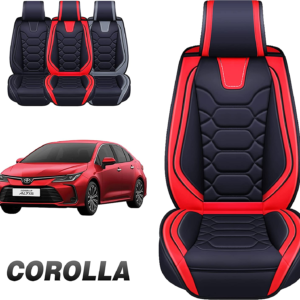 Toyota Corolla seat covers
