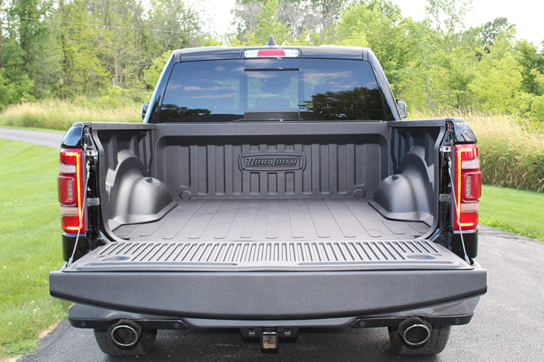 Dodge RAM bed liner