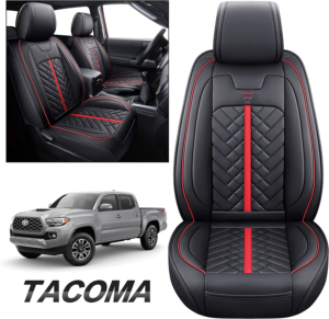 Toyota Tacoma seat cover