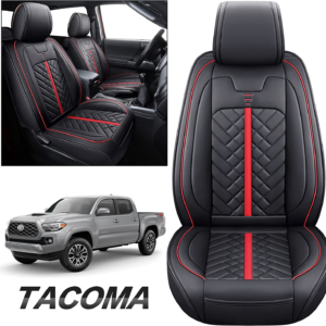 Toyota Tacoma seat cover