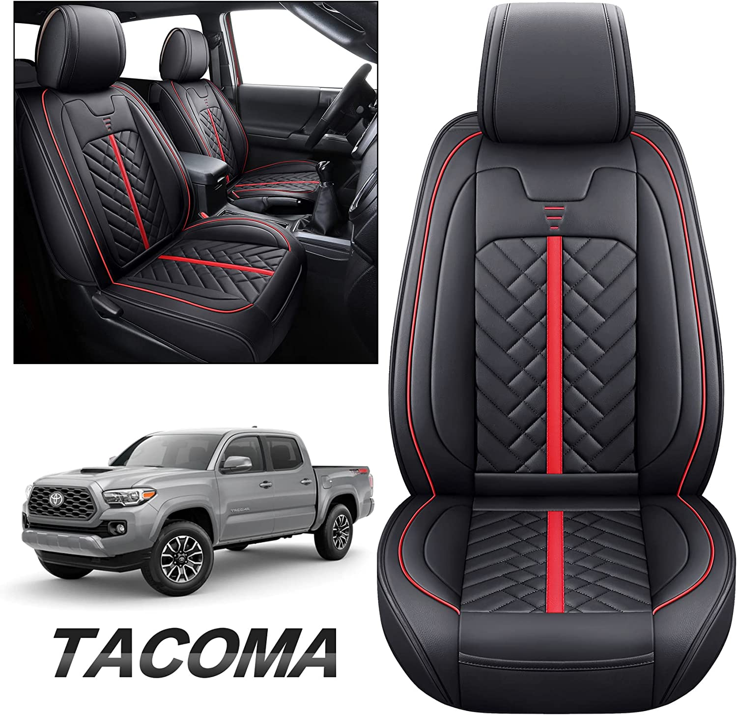2007 Toyota Tacoma Seat Coversnull