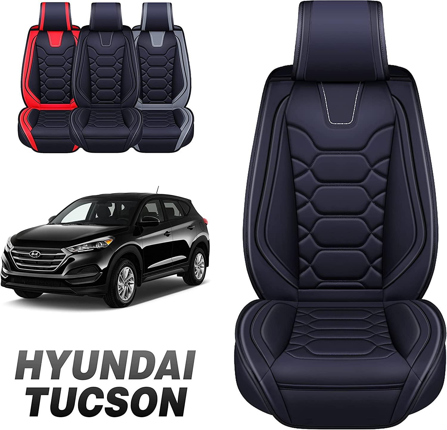 9 Best Seat Cover for Hyundai Tucson 2024 Auto Gear Up