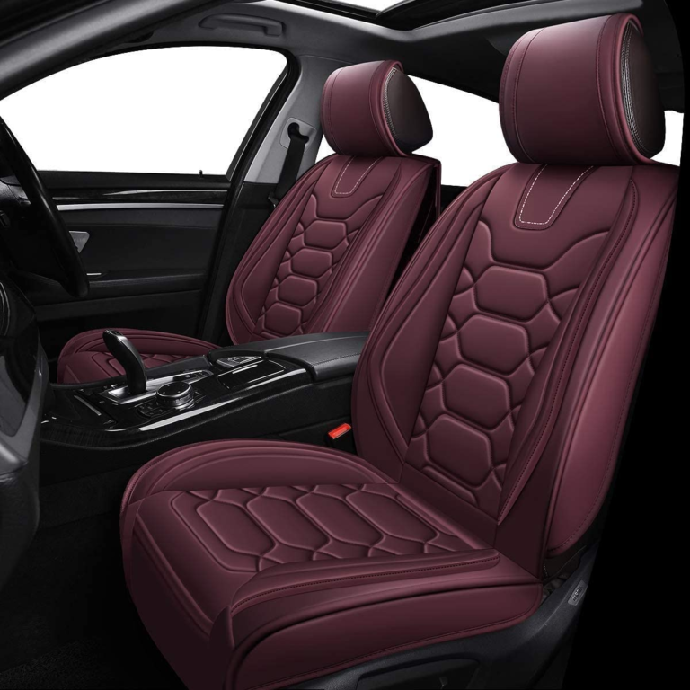Hyundai Elantra seat covers