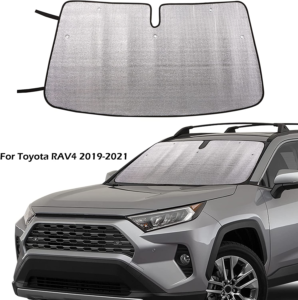 best RAV4 sun shade