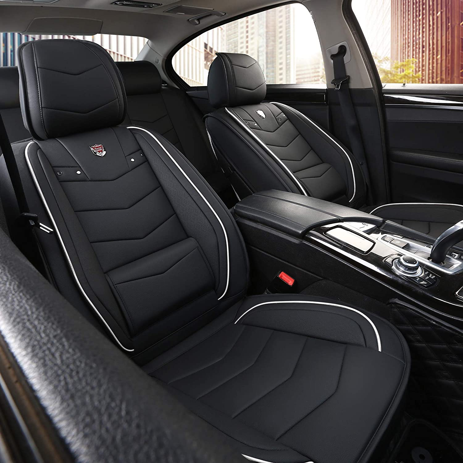 The Best Toyota Prius Seat Cover - Auto Gear Up