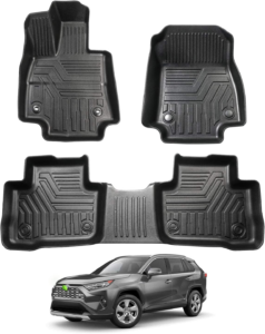 Toyota RAV4 floor liners