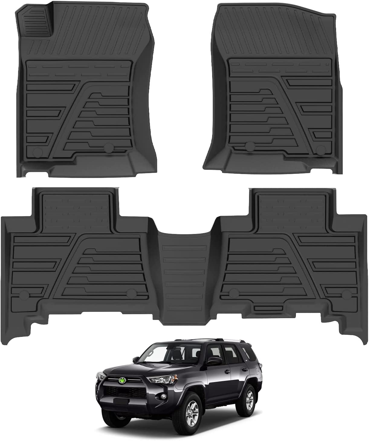 Best Floor Liners for Toyota 4Runner 2024 Auto Gear Up