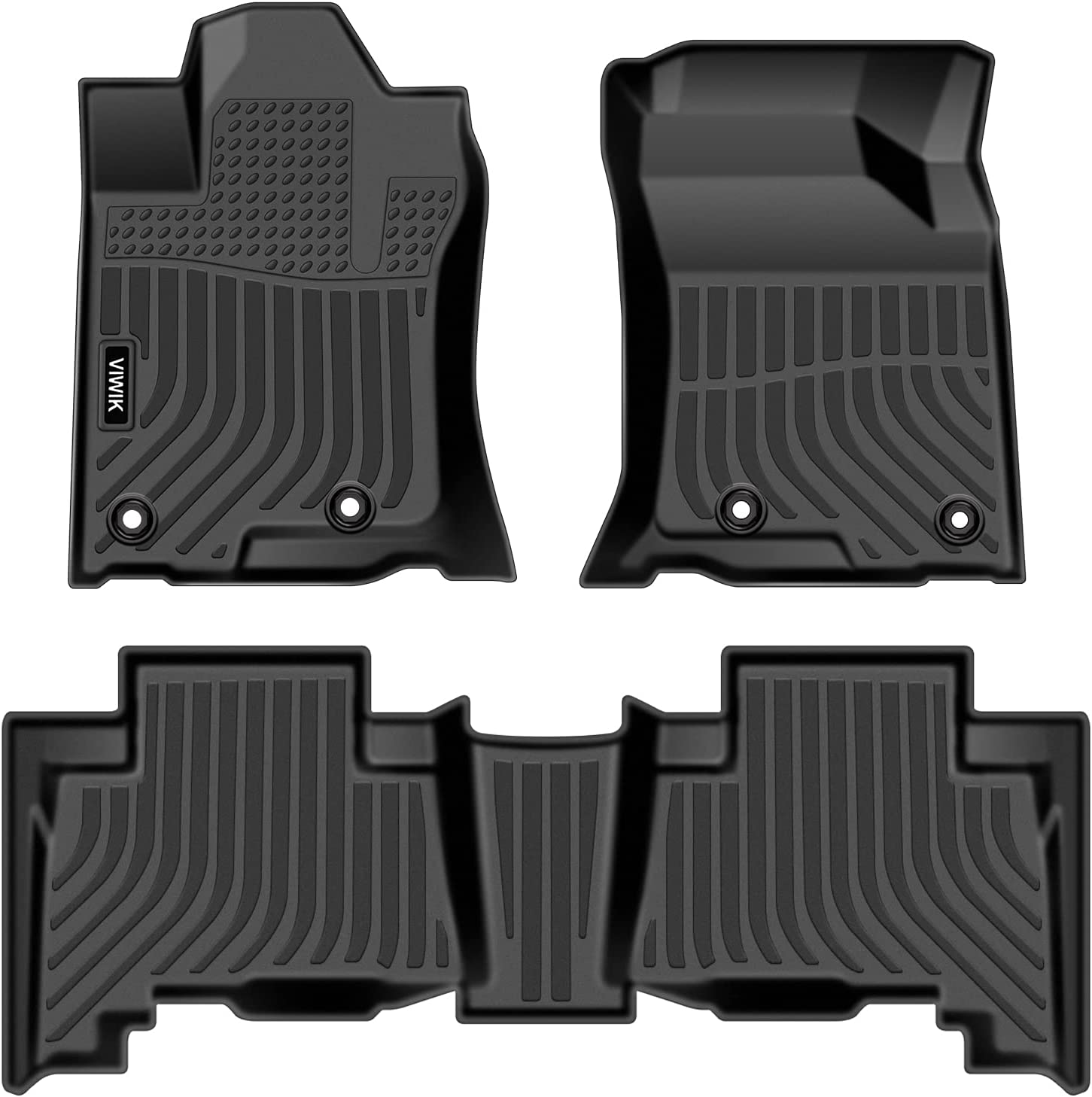 Best Floor Liners for Toyota 4Runner 2024 Auto Gear Up