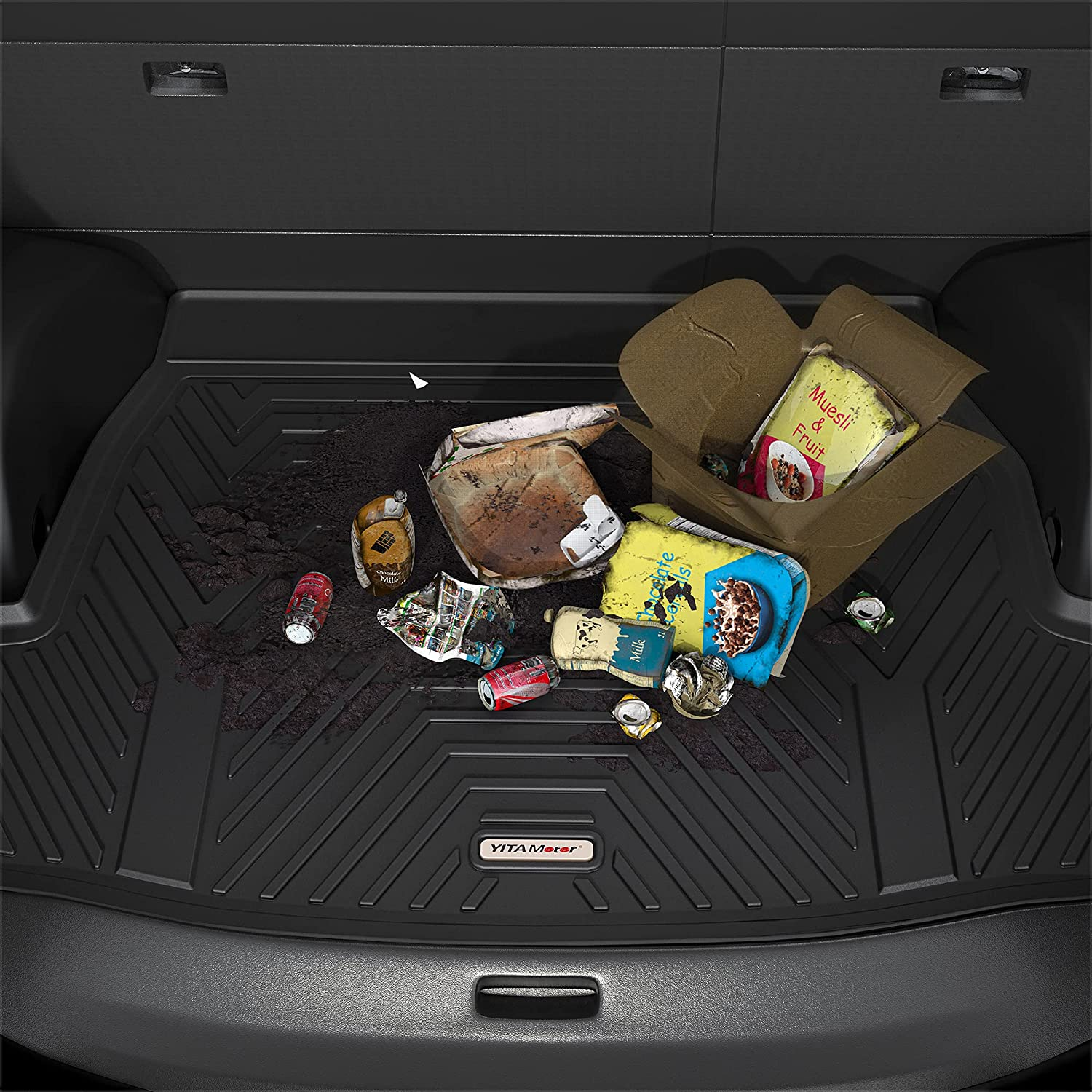 Best Floor Liners for Toyota 4Runner 2024 Auto Gear Up