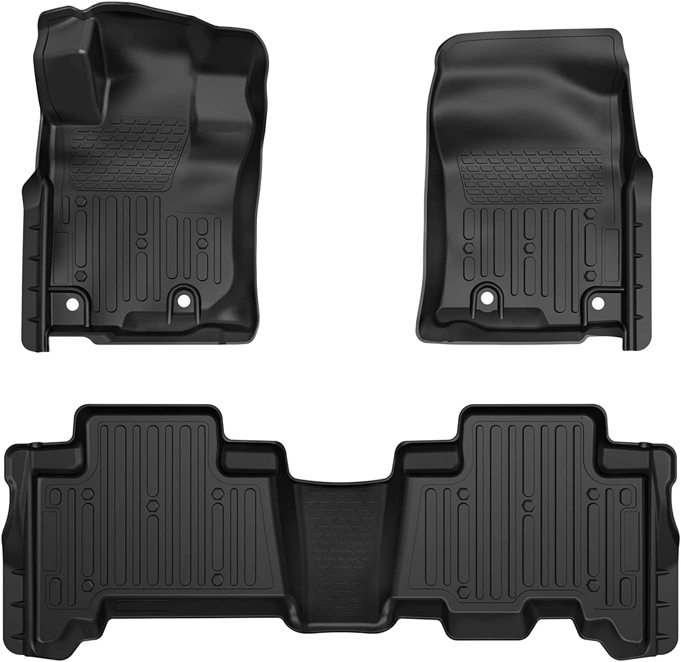 Best Floor Liners for Toyota 4Runner 2024 Auto Gear Up