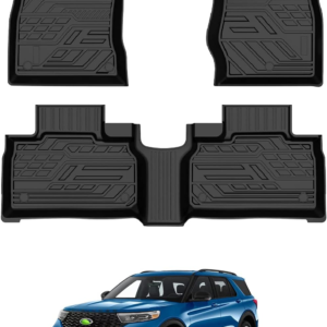 Ford Explorer floor liners