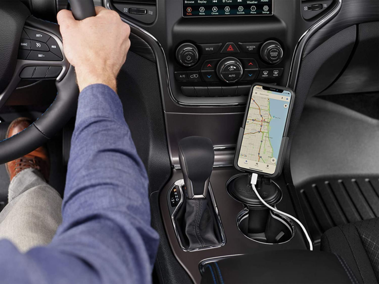 Toyota Camry Phone Holder