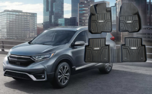 Best floor liner for Honda CR-V
