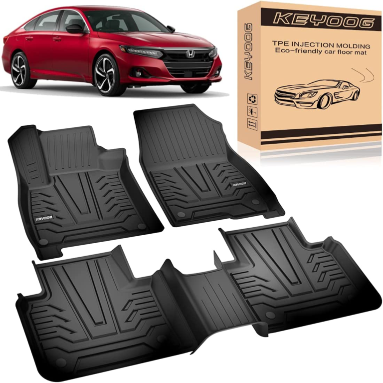 Best Floor liners for Honda Accord