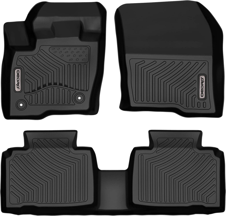 Ford Edge Floor Mats