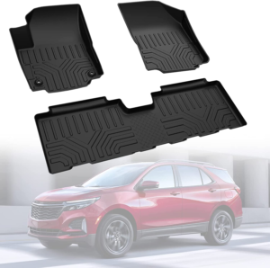 Chevrolet Equinox floor mats