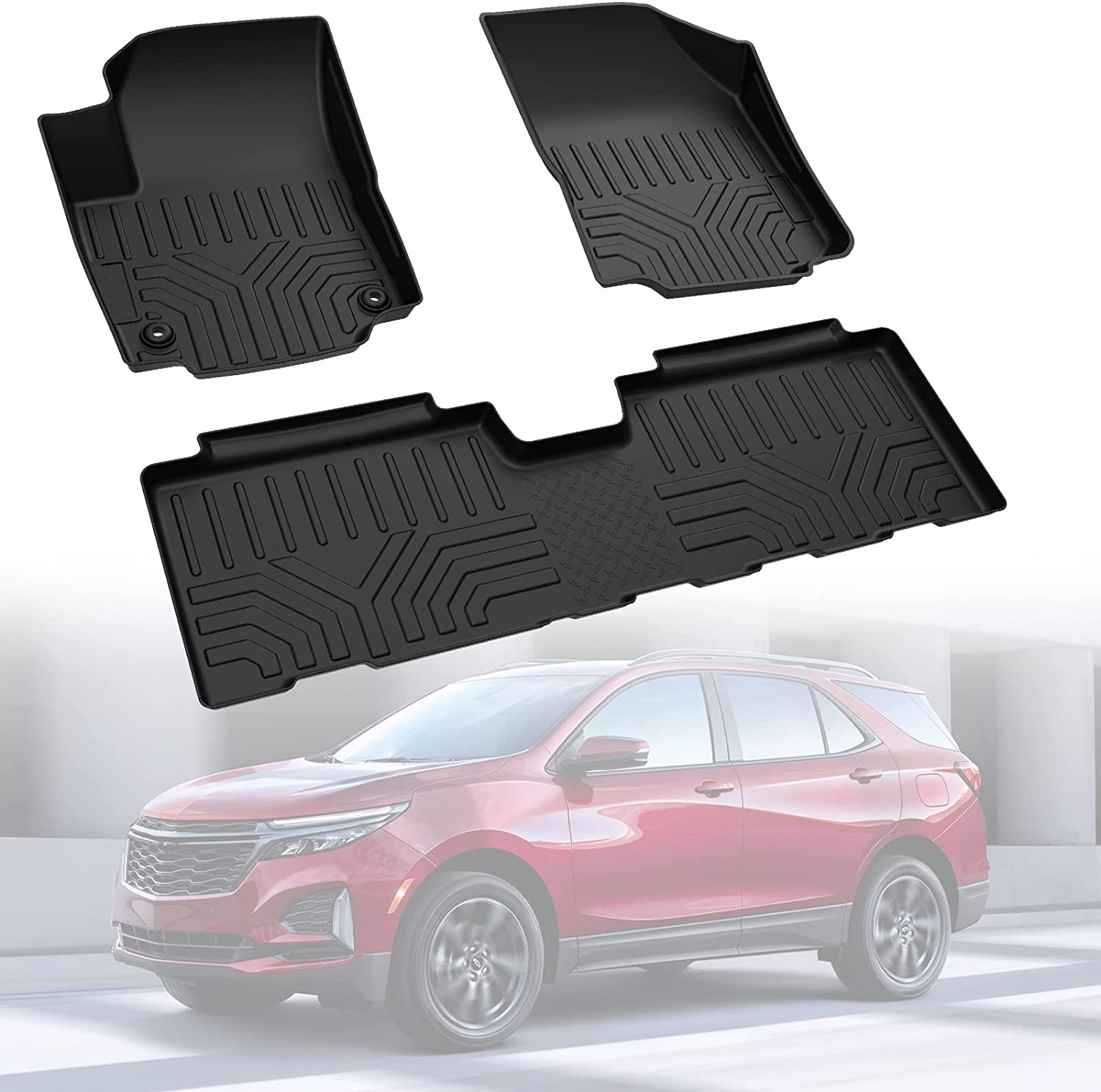 10 Best Floor Mats for Chevrolet Equinox Auto Gear Up