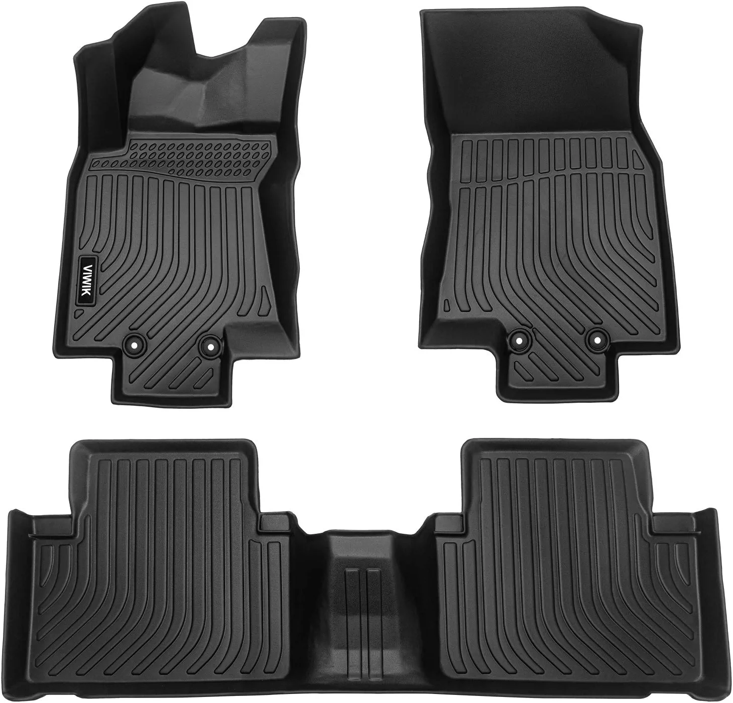 10 Best Floor Mats for Nissan Rogue 2024 Auto Gear Up