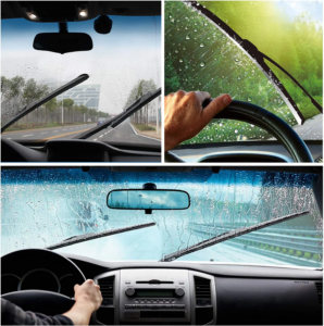 Best Wiper Blades for Toyota Camry