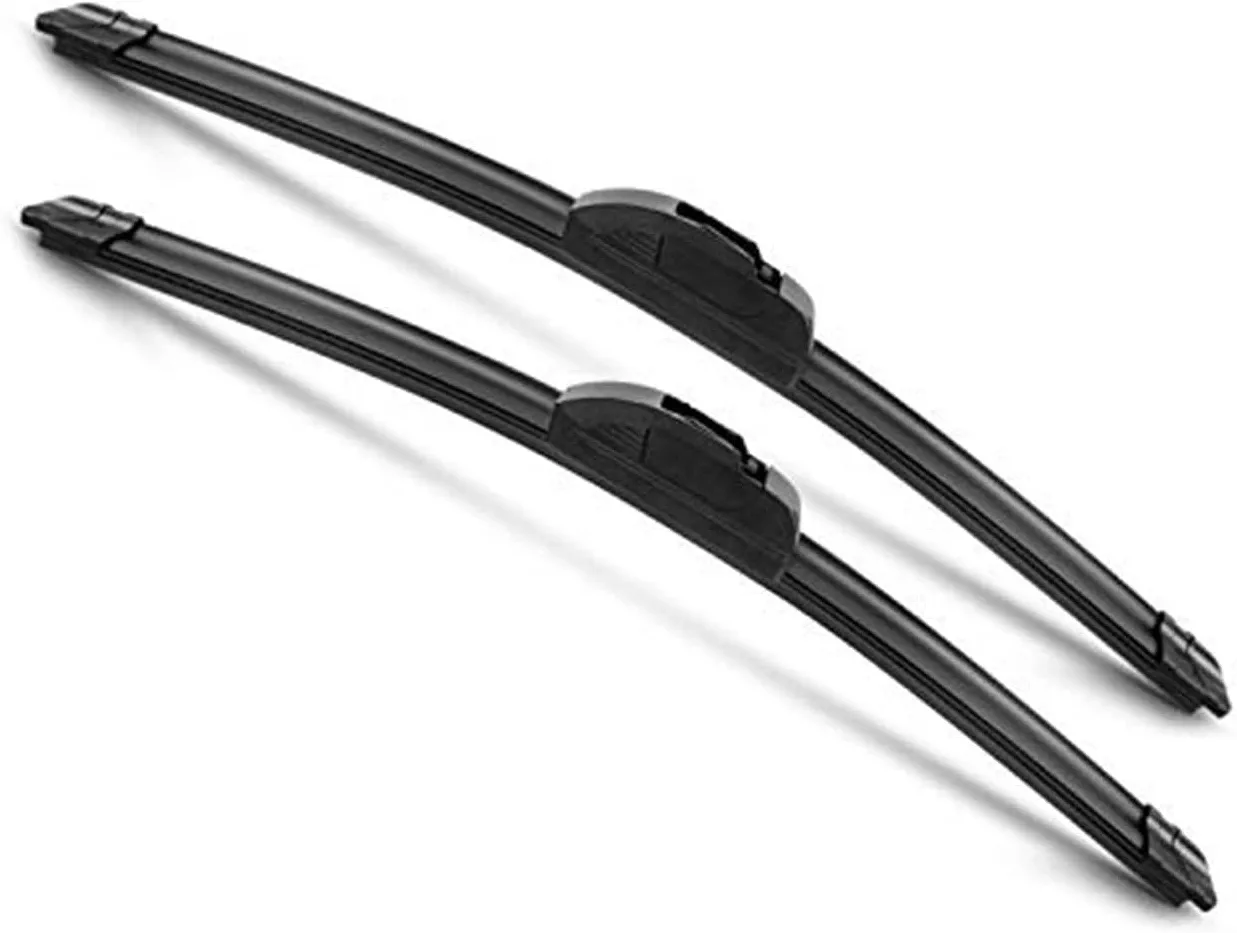 2014-2020 Nissan Rogue X-Trail Front & Rear Wiper Blade Set Of 3 | OEM Quality | Left | 26 In | J-hook Arm | Easy Installation | Windshield - Foto 11