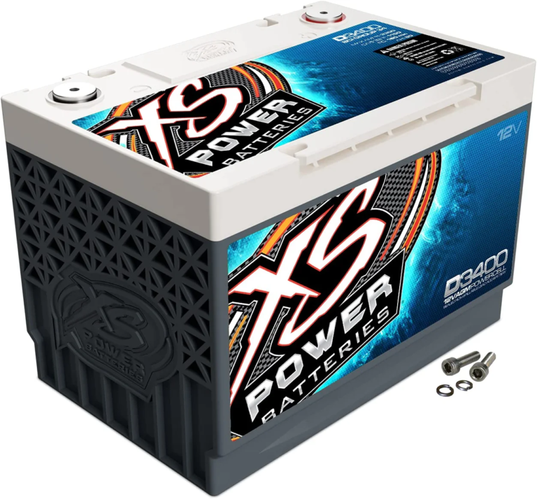 RAV4 Battery