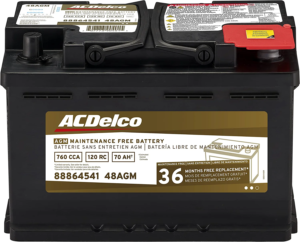 Toyota Camry Best Battery