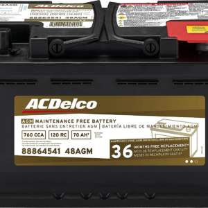 Toyota Camry Best Battery