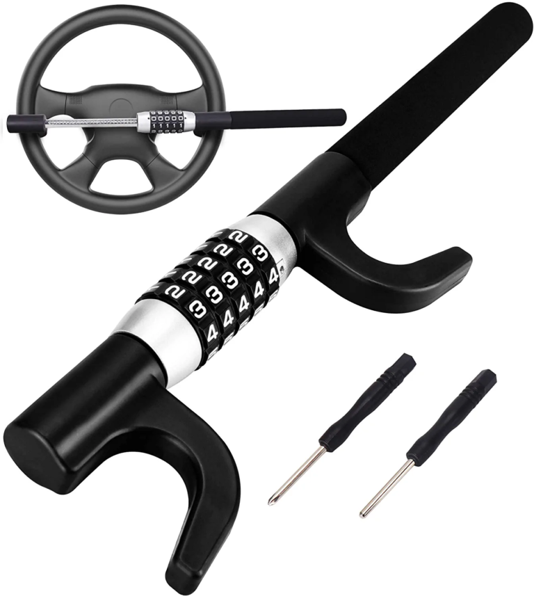Steering Wheel Lock Toyota RAV4