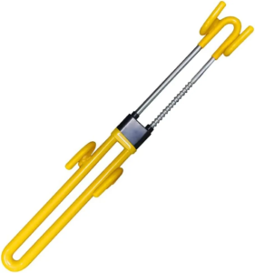 Nissan Rogue steering wheel lock