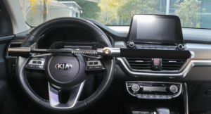 Camry steering wheel locks