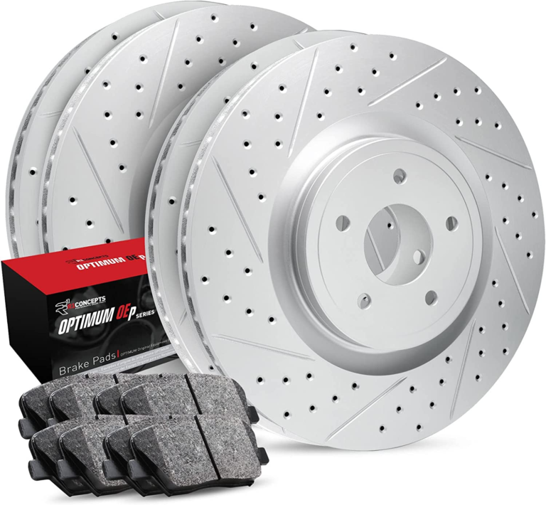 Ford f150 brake rotors