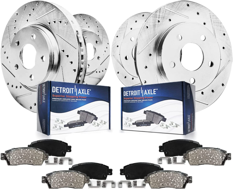 Brake pads honda cr-v