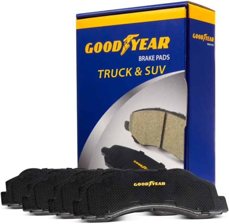 RAM BRAKE PADS