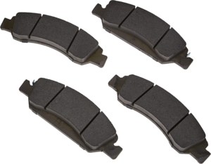 Chevy Silverado Brake Pads