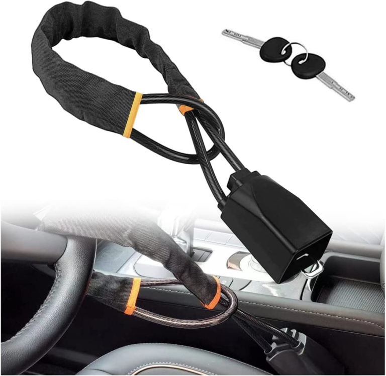 Honda civic steering wheel locks