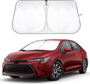 Best Sun shade for Toyota corolla