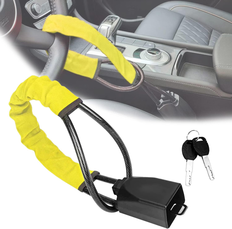 Best ford explorer steering wheel locks