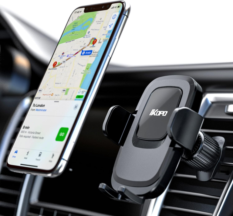 Best Phone Holder Ford Explorer
