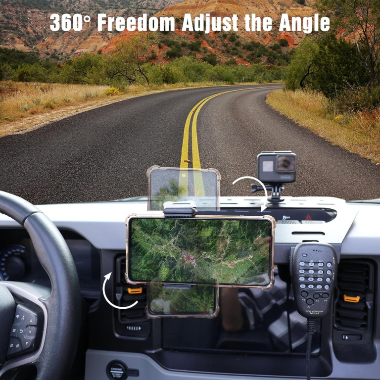 Phone holder Ford Bronco