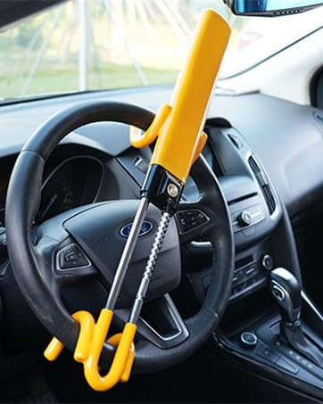 Best steering wheel locks Ford Escape
