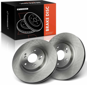 Honda CRV brake rotors